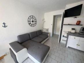 Cap d'Agde bord de mer